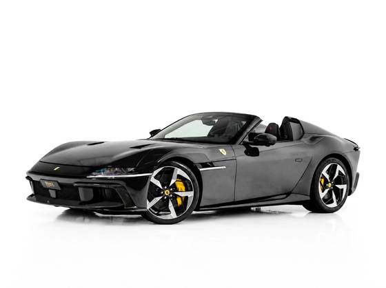 FERRARI 12CILINDRI SPIDER 6.5 V12 GASOLINA F1-DCT FERRARI 12CILINDRI SPIDER 6.5 V12 GASOLINA F1-DCT